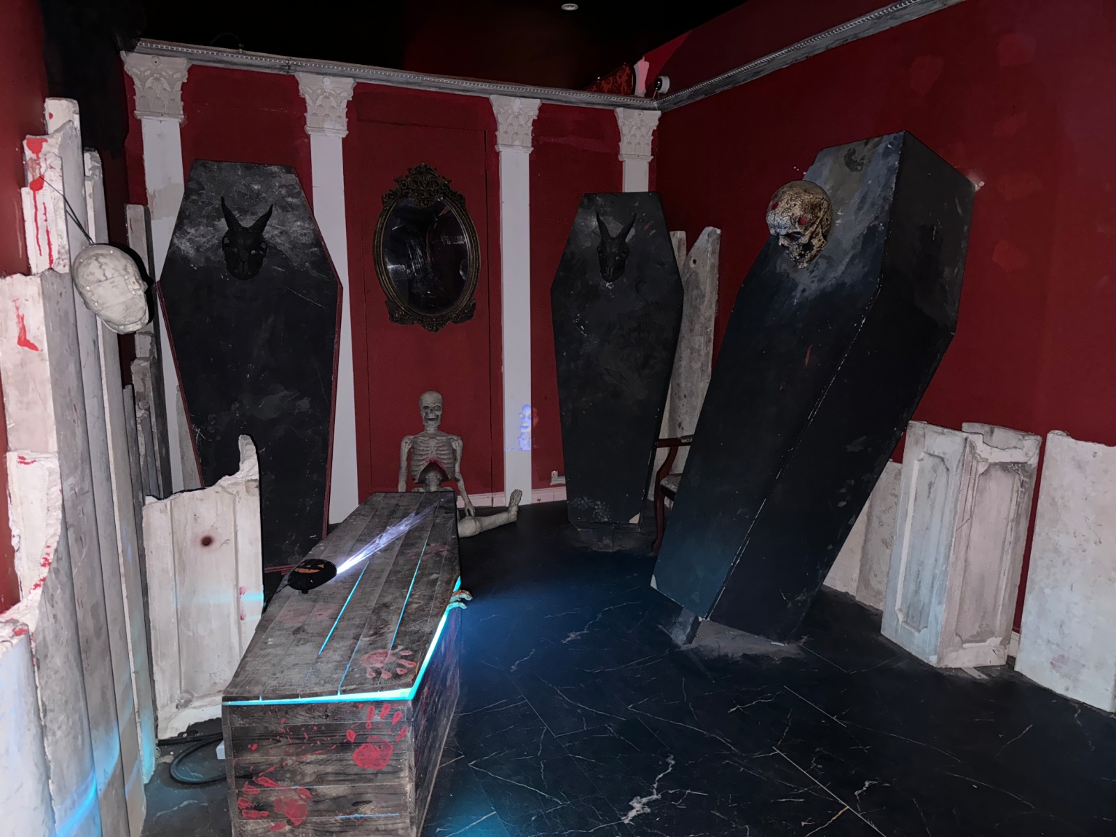 Vampire Hotel